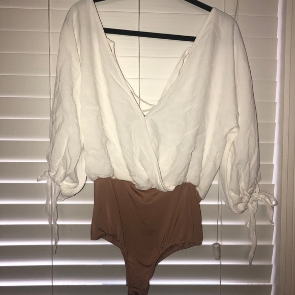 NWT For Love & Lemons bodysuit - Picture 3 of 8